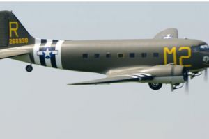 Dakota DC-3/C-47 Parts Set by Ziroli