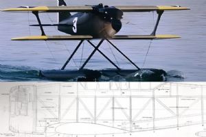 Browse CURTIS R3C-2 RACER plan set - Don Smith