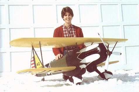 Curtiss P6E Hawk - by Hostetler Parts Set