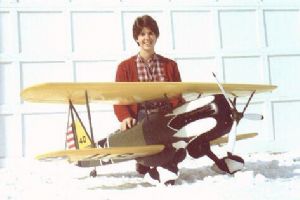 Curtiss P6E Hawk - by Hostetler Parts Set