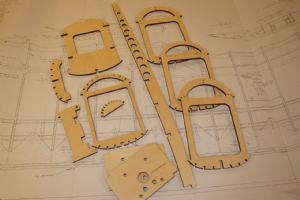 Browse Wing kit for Vailly Typhoon/Tempest and FW190 90"
