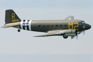 Browse Douglas C-47/DC-3 Part Set - Ziroli