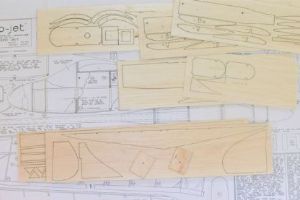 Veron Cirrojet - Parts Set