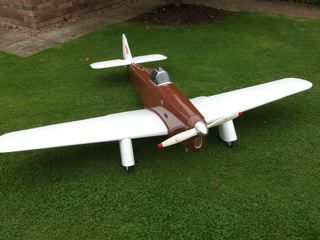Phillip Kent - Miles Hawk Speed Six Parts Set