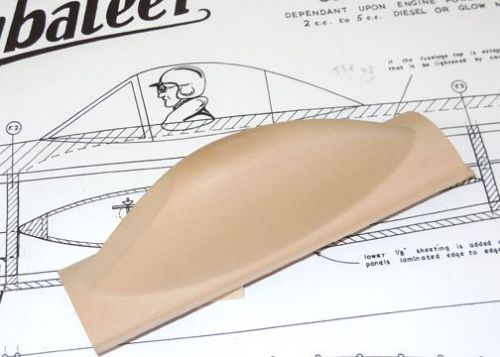 Veron #3 Canopy - suitable for Combateer