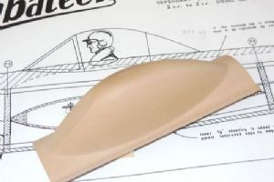 Veron #3 Canopy - suitable for Combateer