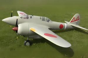Browse Kawasaki Ki-45 Toryu - Parts set - David Andersen