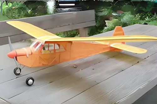 Mercury Magna cabin model - Parts Set