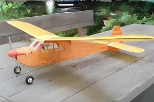 Mercury Magna cabin model - Parts Set