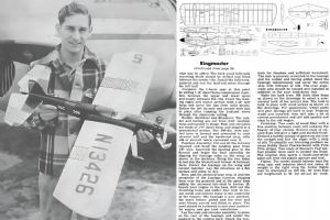 Ringmaster built up version by H Williamson - Parts Set