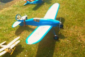 Schiffermuller Vintage model - Parts Set