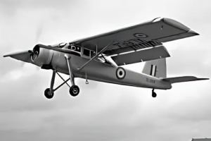 Browse Scottish Aviation Pioneer - RCME Plan March 2007