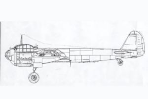 Ju-88 Junkers PLAN - Don Smith