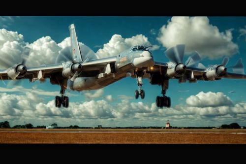 Smith - TUPOLEV TU-95 BEAR Parts Kit