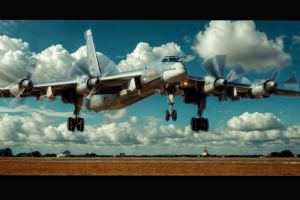 Smith - TUPOLEV TU-95 BEAR Parts Kit