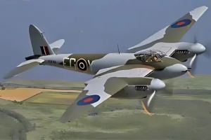 Browse Smith - De Havilland DH98 Mosquito Parts Kit