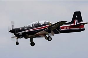 Browse Embraer EMD 312 Tucano 1/5 Scale Parts Set by Don Smith