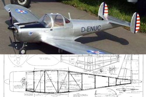 Ercoupe Plan Ziroli