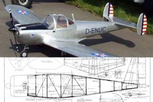 Ercoupe Plan Ziroli