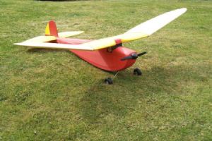 Gladiator - 1941 Air Trails Shoeburn design