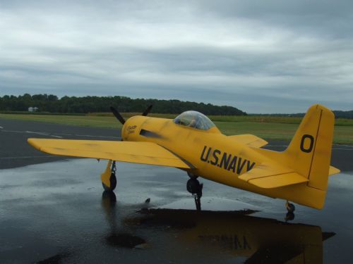 F8F Bearcat by Ziroli Parts Set