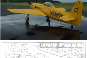 Browse Bearcat F8F Plan - Ziroli
