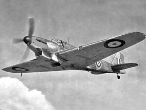 Fairey Fulmar Mk. I, Mk. II by Bates 1/5th & 1:6.6 Scale