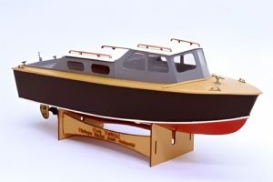 Fast Patrol Launch 20" (508mm)
