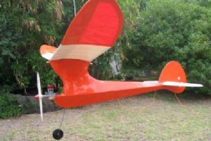 Dizzy Diesel pylon model