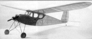 Flying Quaker 84" Parts Set