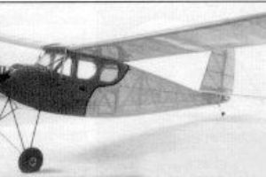 Flying Quaker 84" Parts Set