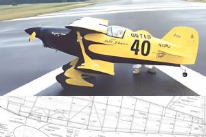 Full Tilt Boogie plan by Hostetler