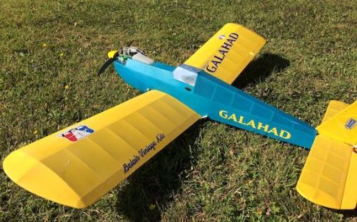 Mercury Galahad - Parts Set