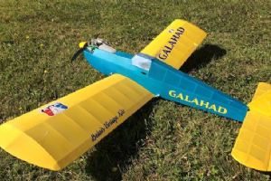 Mercury Galahad - Parts Set