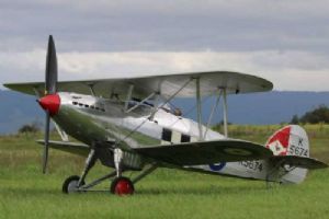 Hawker Fury / Nimrod 1/4 Scale by Jerry Bates - Parts Set