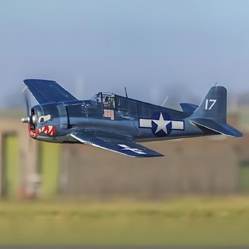 Bates - Grumman F6F Hellcat 1/6 scale Parts Set