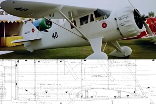 Howard DGA-6 (Mr. Mulligan) Plan Set - Hostetler