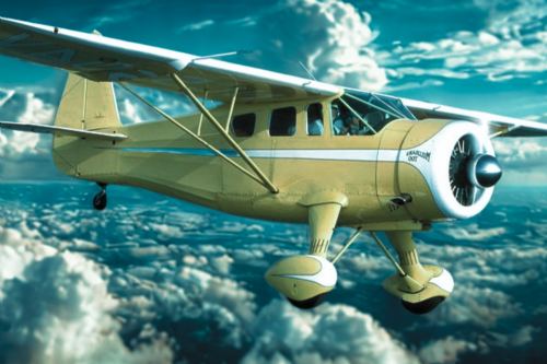 Howard DGA-15 Parts Set - Don Smith