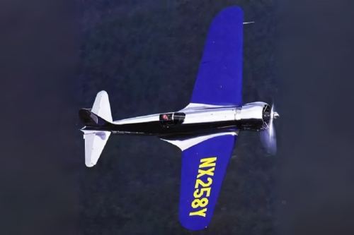 H1 Hughes Racer by Pepino