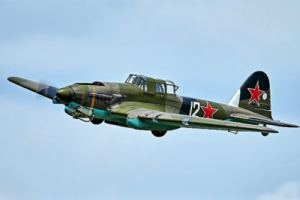 IL-2 Sturmovik Type 3 Part Set - Dave Andersen