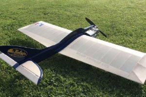 Flitestreak 42 Parts Set and plan
