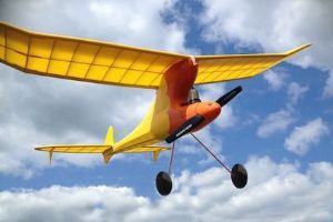 Keil Kraft Slicker Mite 32" pylon