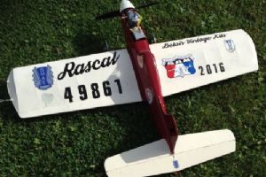 Rascal Stunt Control liner by R Moulton