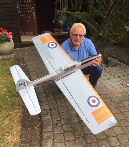 Pete Tindal's Chipmonk parts set