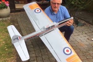 Pete Tindal's Chipmonk parts set