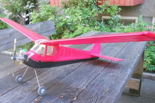 Infant Sportster 36" Cabin by B Winter