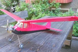 Infant Sportster 36" Cabin by B Winter