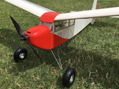 Junior 60 RC by Belair Vintage