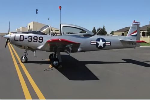 L-17 Navion 27% - Parts Set