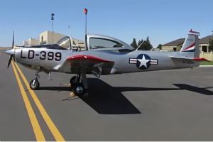 L-17 Navion 27% - Parts Set